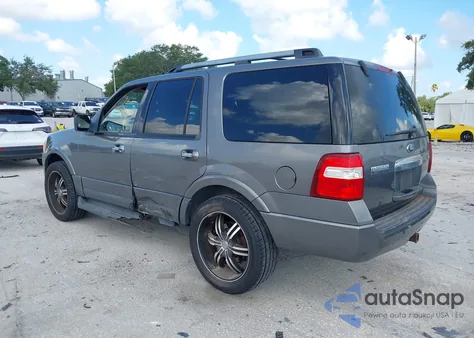 2010 Ford Expedition Xlt из США, поврежденный, VIN 1FMJU1F55AEA43301